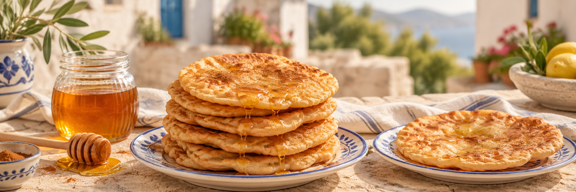 Celebrity TV Chef UK Cypriot Loulla Astin is teaching us how to make Pishies see recipe