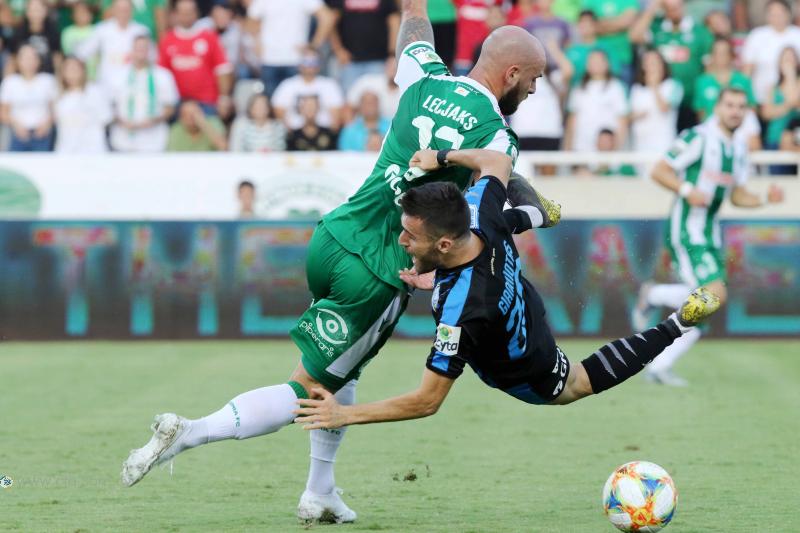 Cypriot football league round up