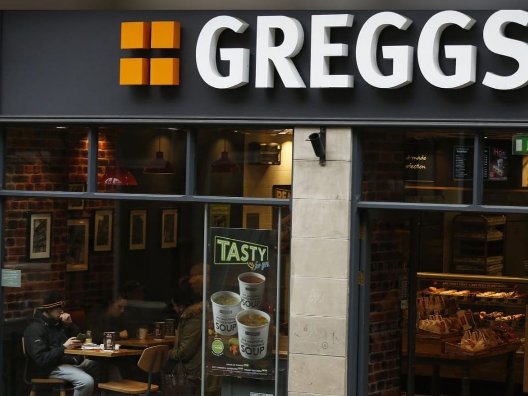 UK Greggs awards staff bonus after vegan sausage roll success