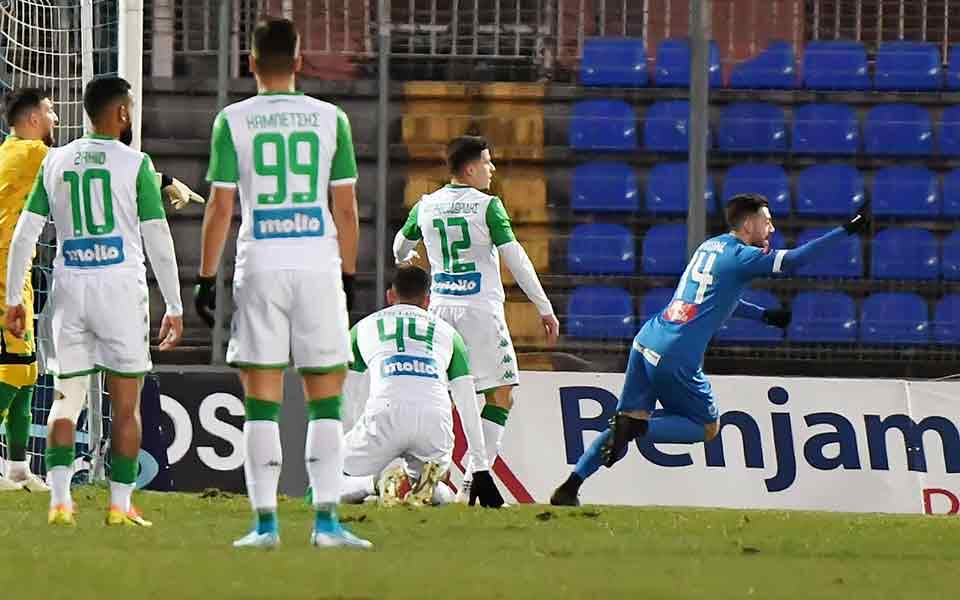 PAOK and Olympiakos stroll in Cup
