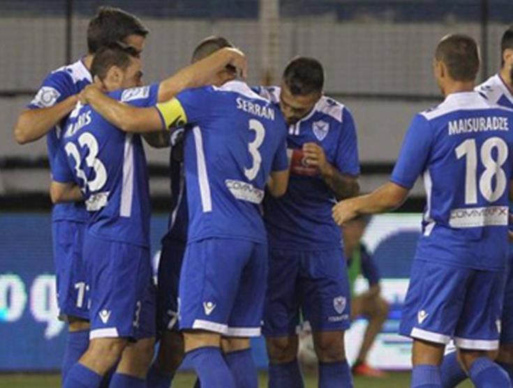 Cyprus football. Anorthosis beat Apoel