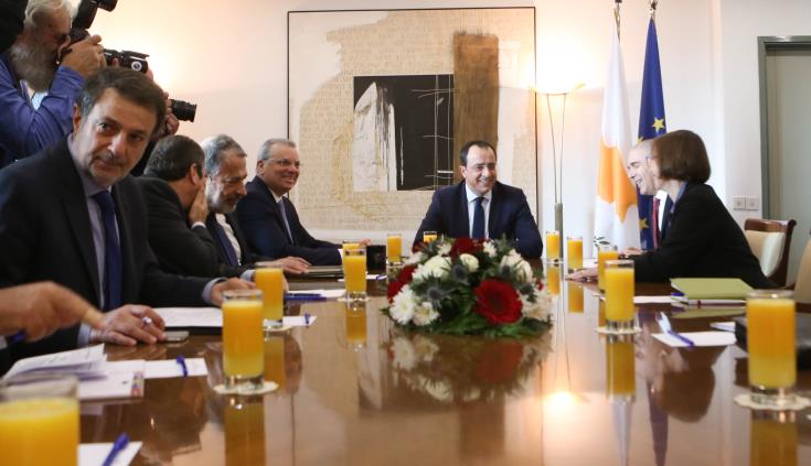 Nicosia and Washington accelerate efforts for Cyprus to become part of the Visa Waiver Program