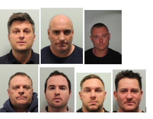 ​Three-year Metropolitan Police operation results in sentences totalling more than 700 years
