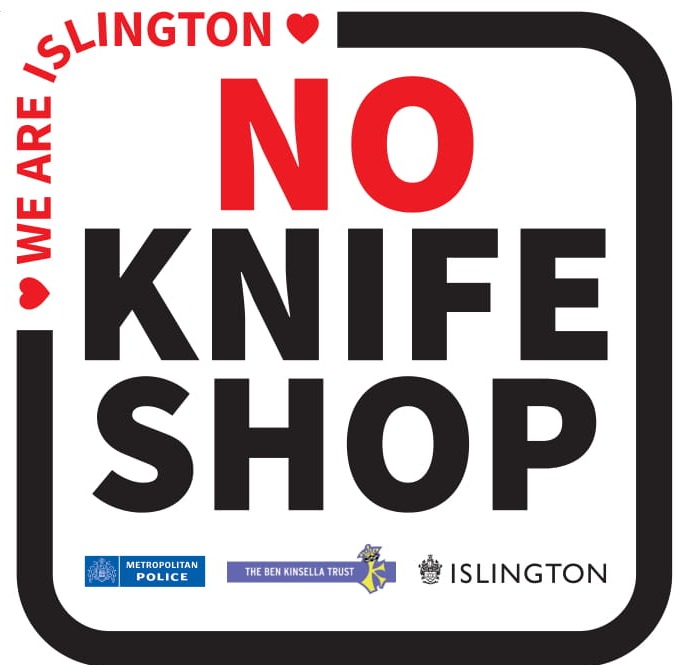 Illegal underage knife sale by Islington shop leads to court action and bill for £7,250
