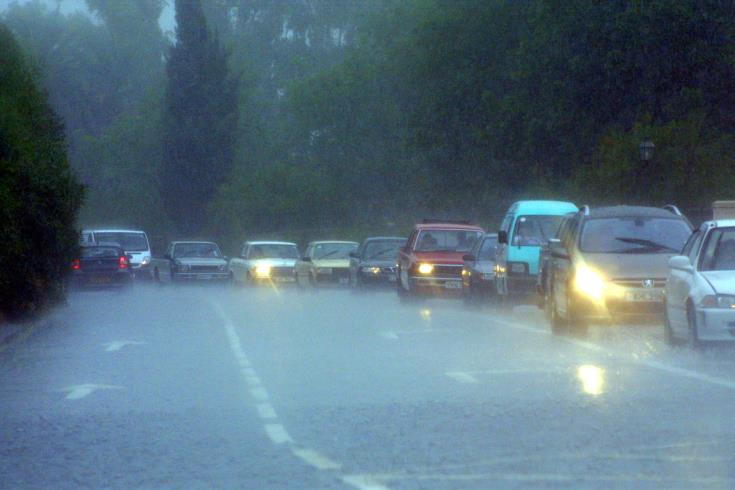 Cyprus Meteorology Department issues yellow rainfall warning
