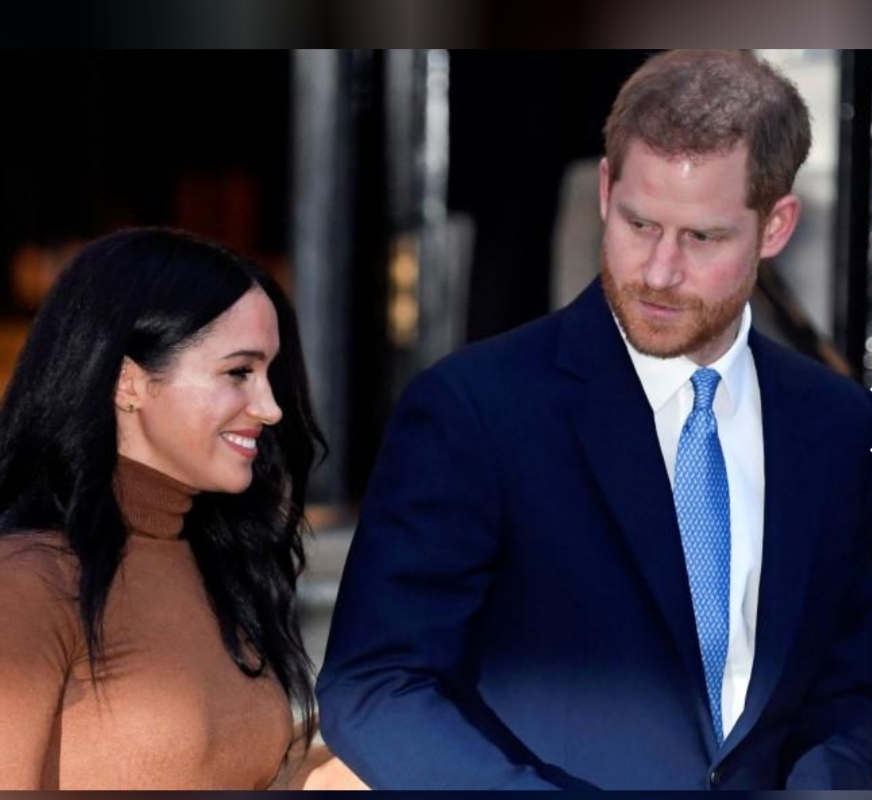 Harry and Meghan to drop titles and retire as working royals