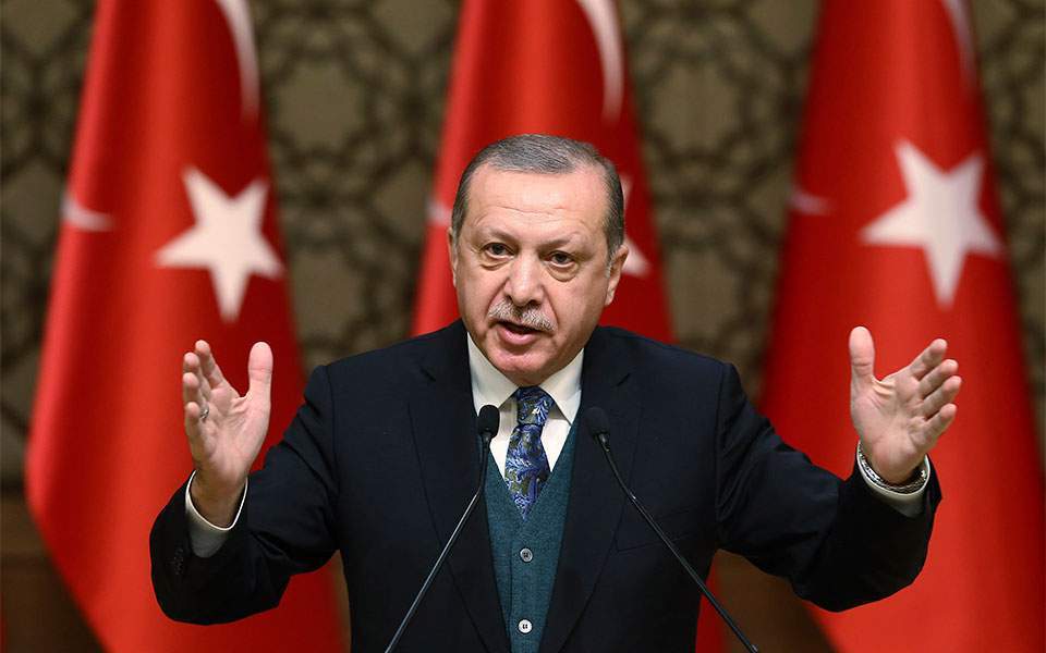 Greece responds to Erdogan’s aggressive remarks ahead of Berlin meeting