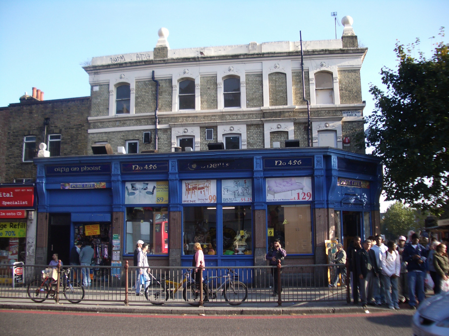 Transport for London and local boroughs work together to improve six local high streets