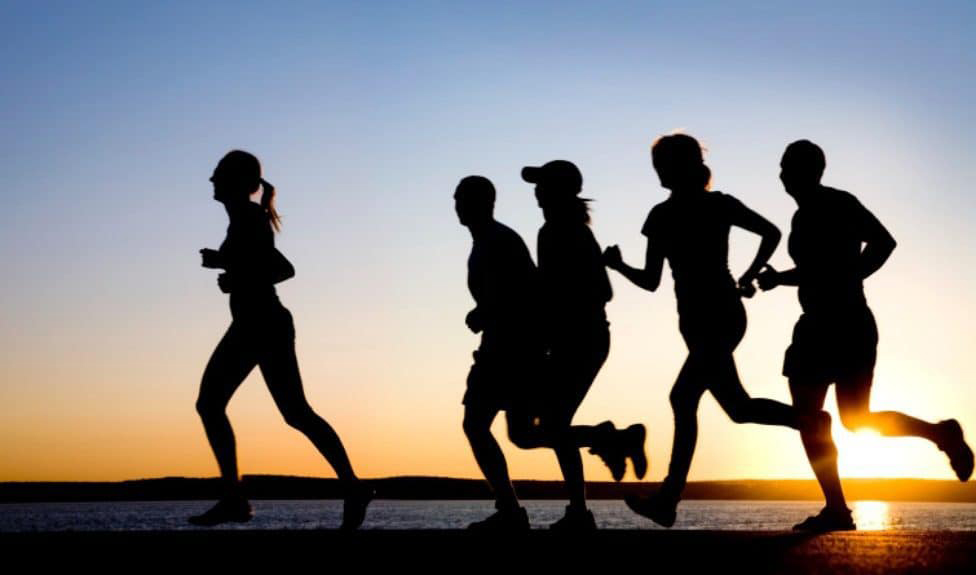 Get active
