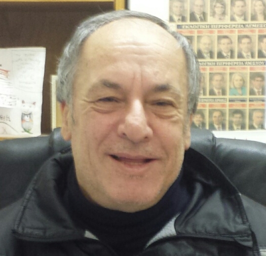 Happy birthday to George Michaelides