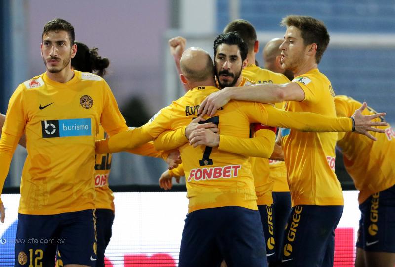 Cypriot football