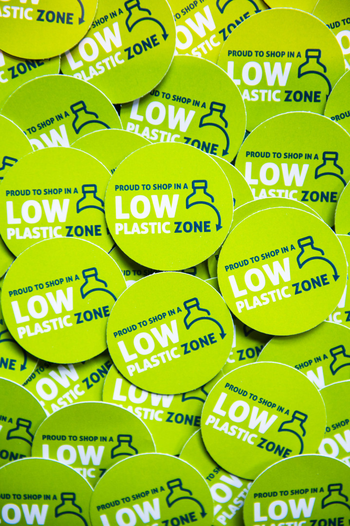 First ‘Low Plastic Zone’ launches in Islington as businesses respond to