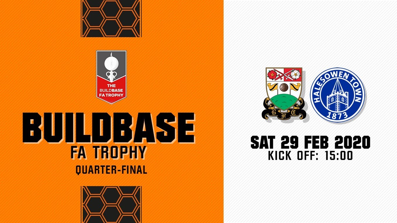 Barnet FA trophy
