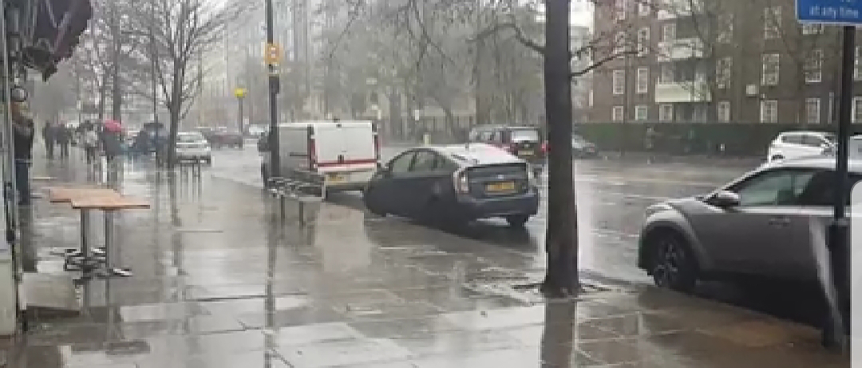 Storm Ciara takes its toll on Community and local Sunday football