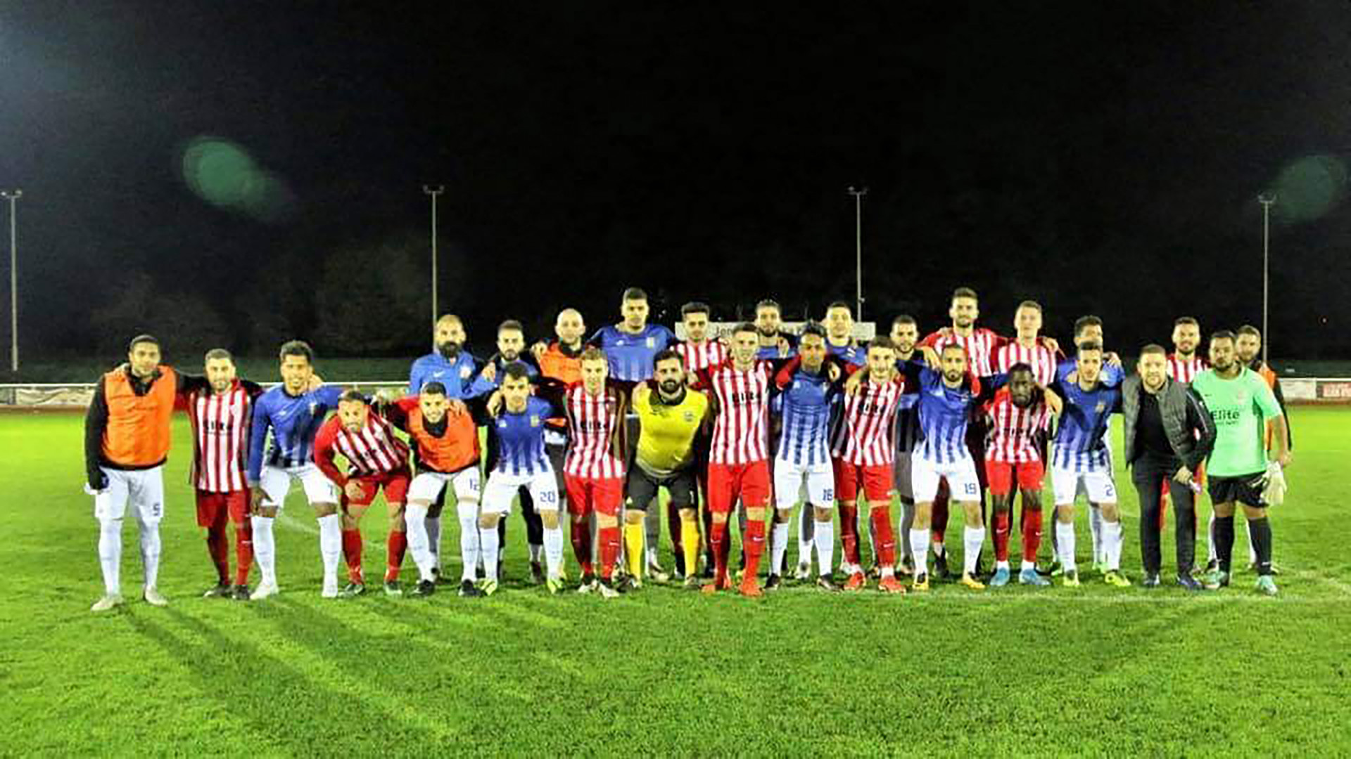 El Clásico: St Panteleimon v New Salamis this Saturday