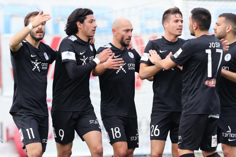 Shocks galore in Cyprus