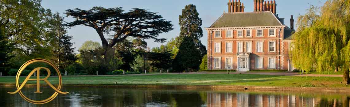 Antiques Roadshow is coming to Forty Hall in Enfield
