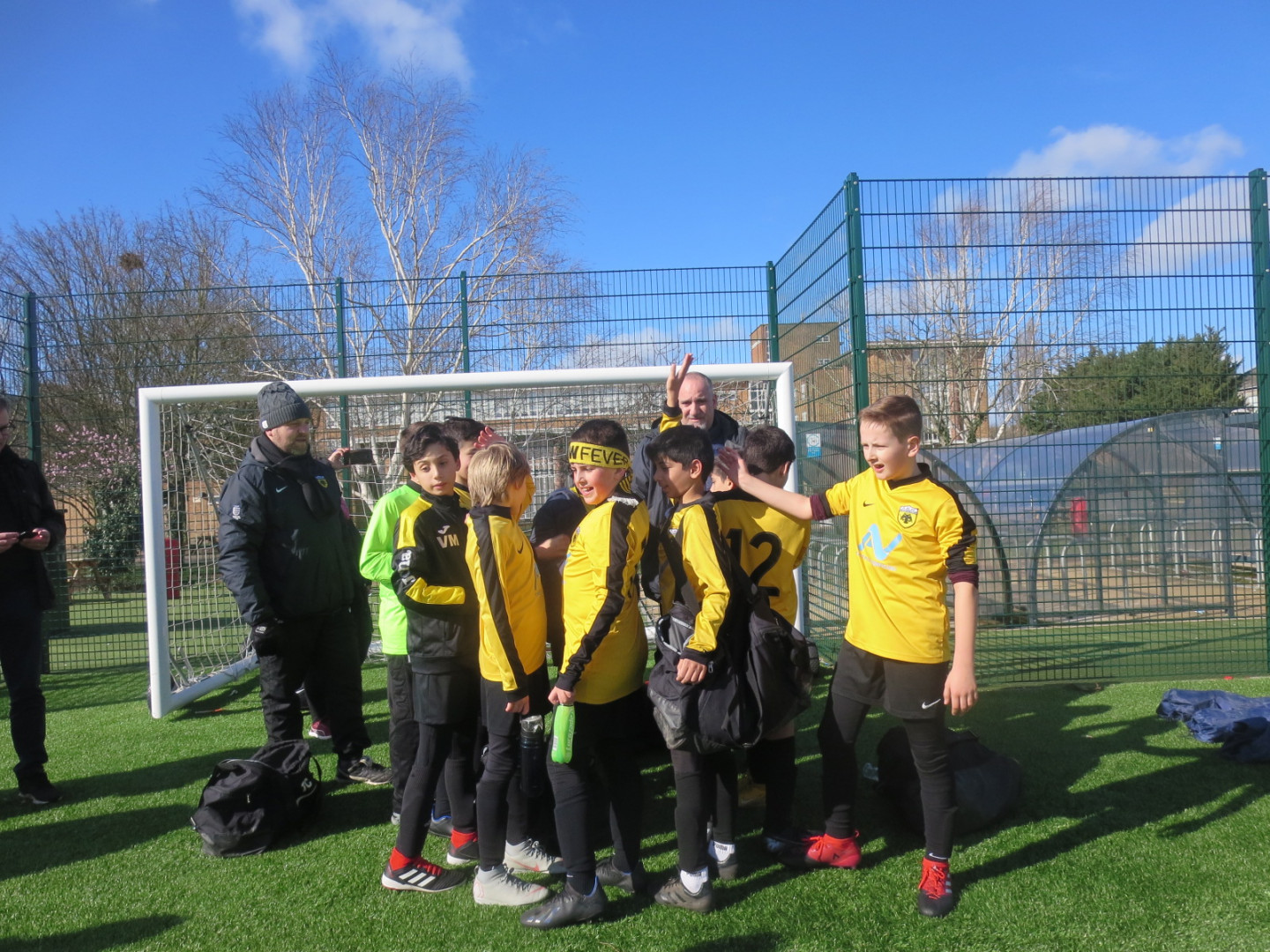 AEK Youth news