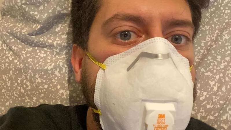 UK Cypriot ‘I had my throat scraped’: What it’s like to be tested for COVID-19