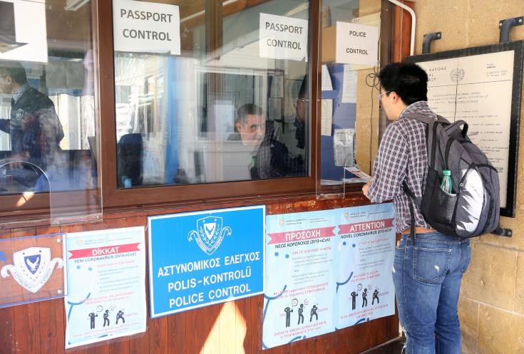 The longer the delay in opening the Cyprus checkpoints, the greater will the damage caused be