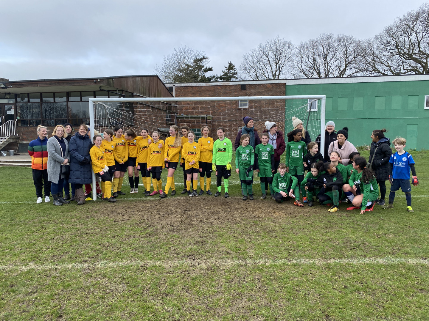 Good results and performances for Omonia Youth FC teams
