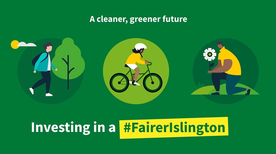Full power ahead for £3million electric revolution for Islington council vehicles