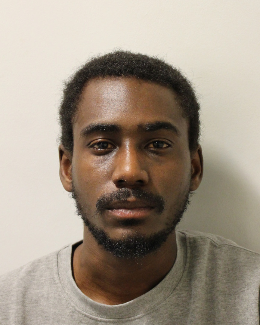 An Enfield man who stabbed his own mother to death has been convicted