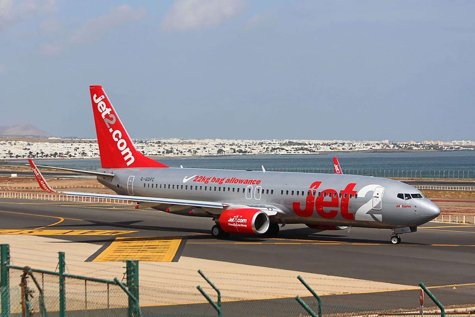 JET2 SUSPENDS CYPRUS FLIGHTS AT ISLAND’S REQUEST