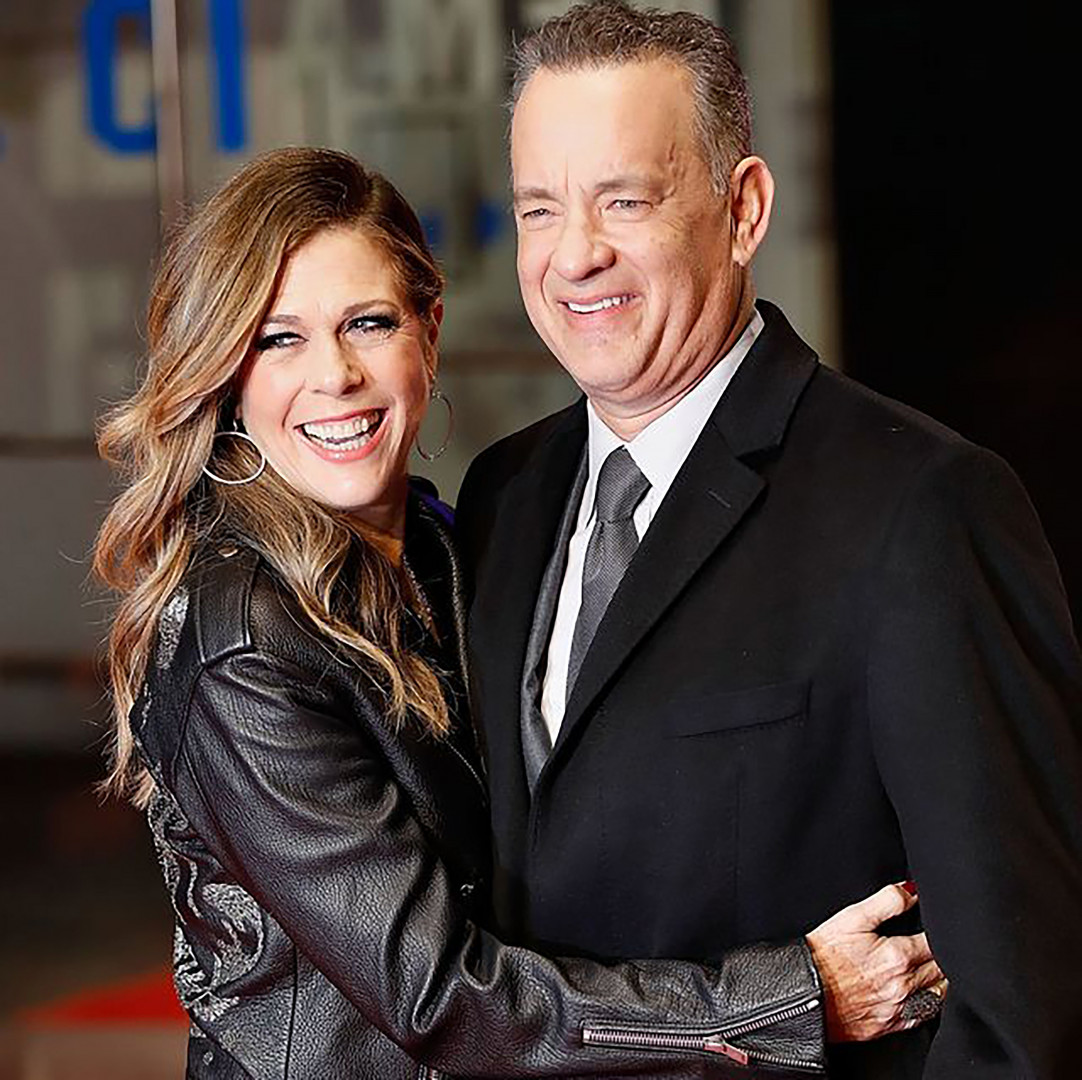 Celebrities battling Coronavirus