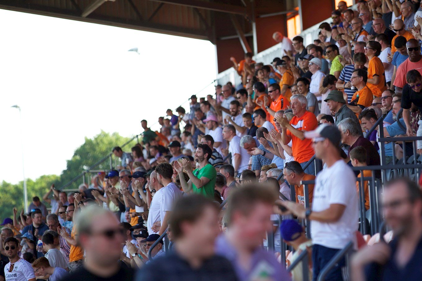 Barnet draw at Solihull Moors