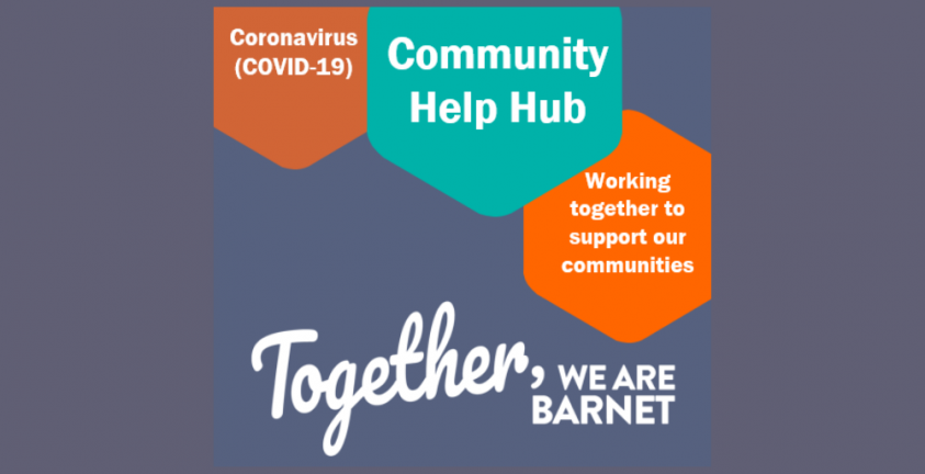 Barnet Council launches COVID-19 Community Help Hub