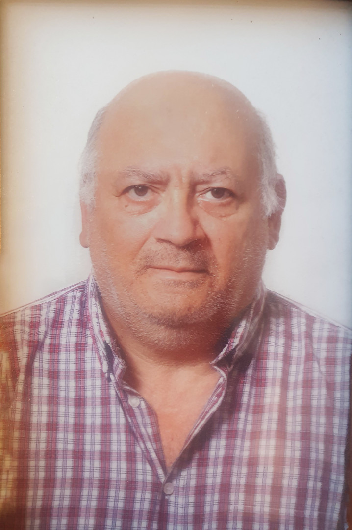 The popular Demetrios Sifonios sadly passes away