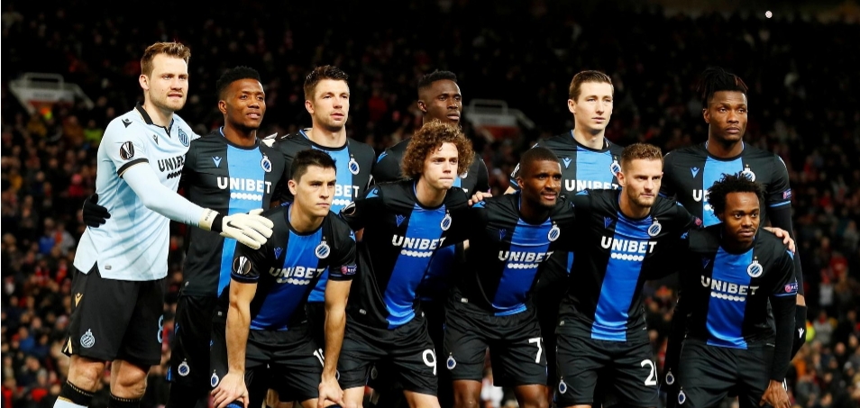 Club Brugge declared Belgian champions after season cancelled