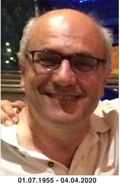 UK Cypriot Simon Symeou sadly passes away