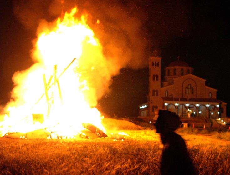 Cypriot Police to step up patrols as Easter approaches