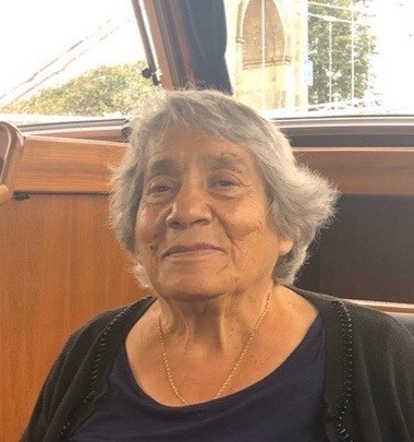 We sadly announce that Nitsa Kyriacou has sadly passed away
