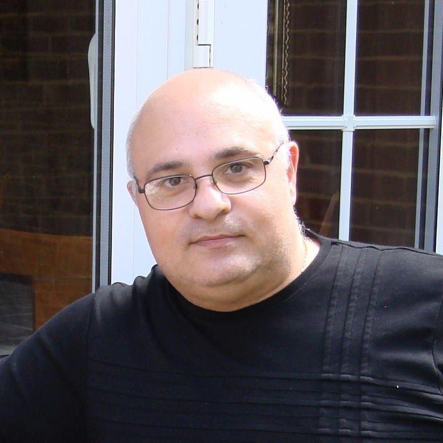 We sadly announce that one of our former work colleagues Hercules Constantinou has passed away
