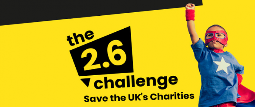 Become a ‘Home Hero’ – 26 minutes to help Barnet Charities