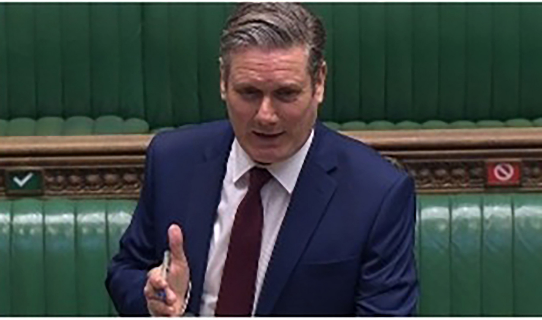 Keir Starmer considers giving EU citizens general election vote