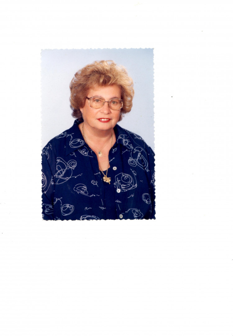 UK Cypriot Efpraxia Constantinou sadly passes away