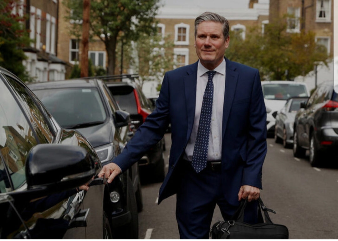 UK death toll 27,241, opposition Labour leader Starmer says