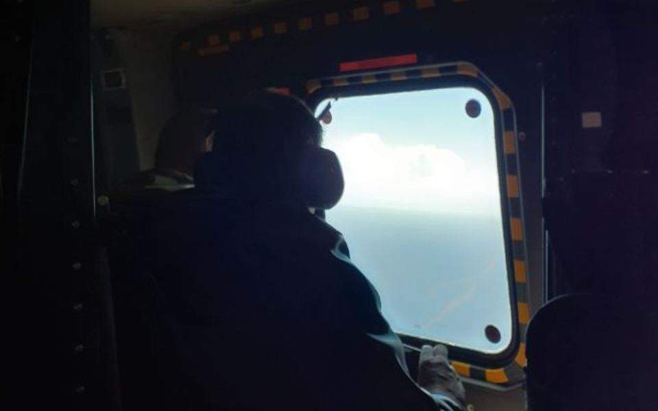 Cyprus Flight is forced to make emergency landing moments after taking off due to bird strike