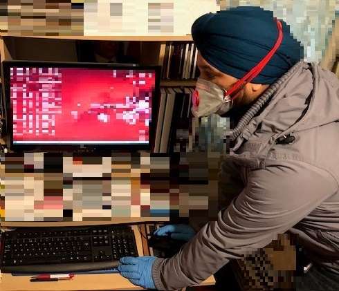 45 arrests by Online Child Abuse and Exploitation Unit since lockdown
