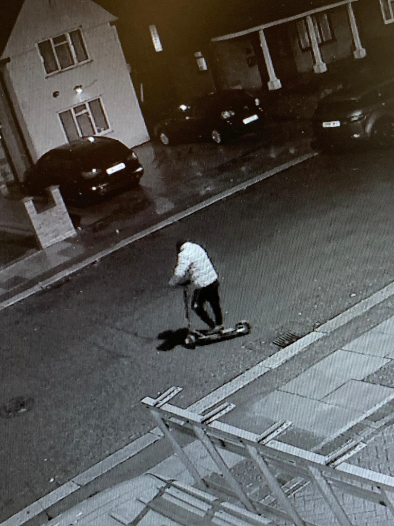 Appeal for information following shooting in Enfield