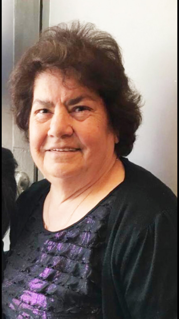 We sadly announce that UK Cypriot Athina Christodoulou has passed away