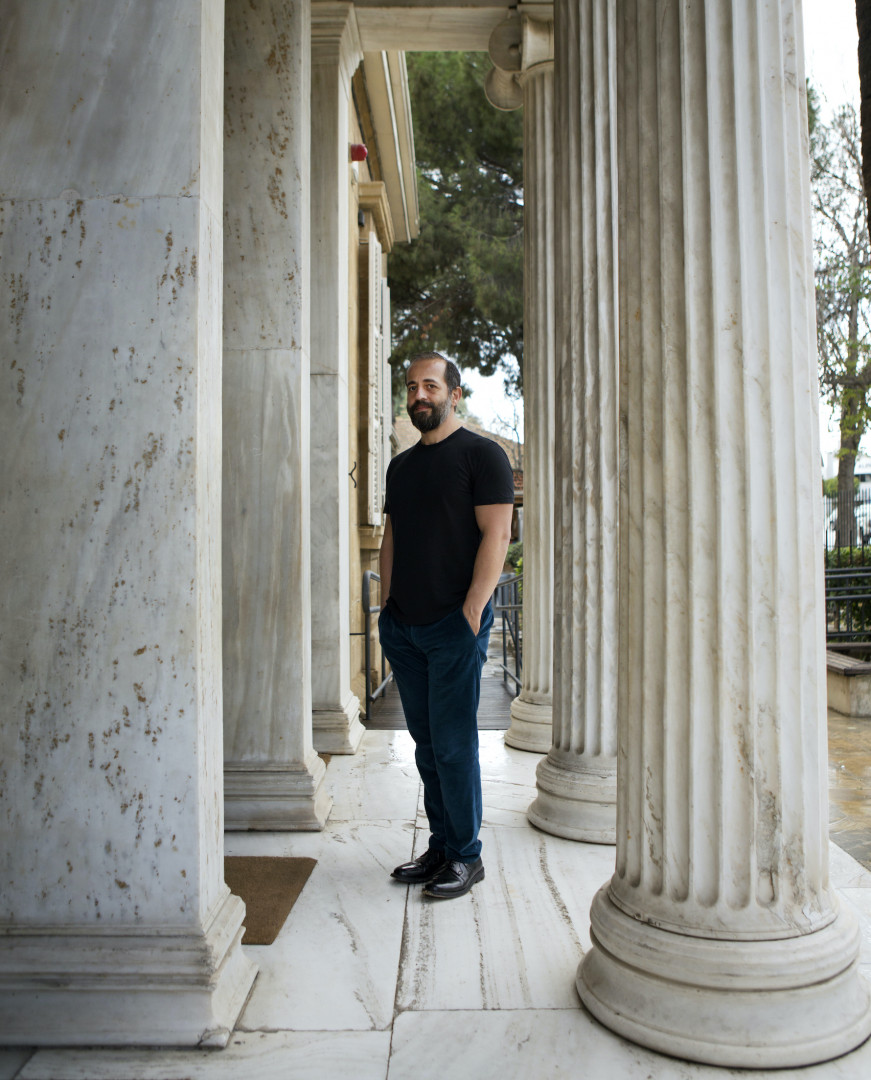 UK Cypriot Michael Anastassiades Shares Insider Tips for Enjoying Cyprus