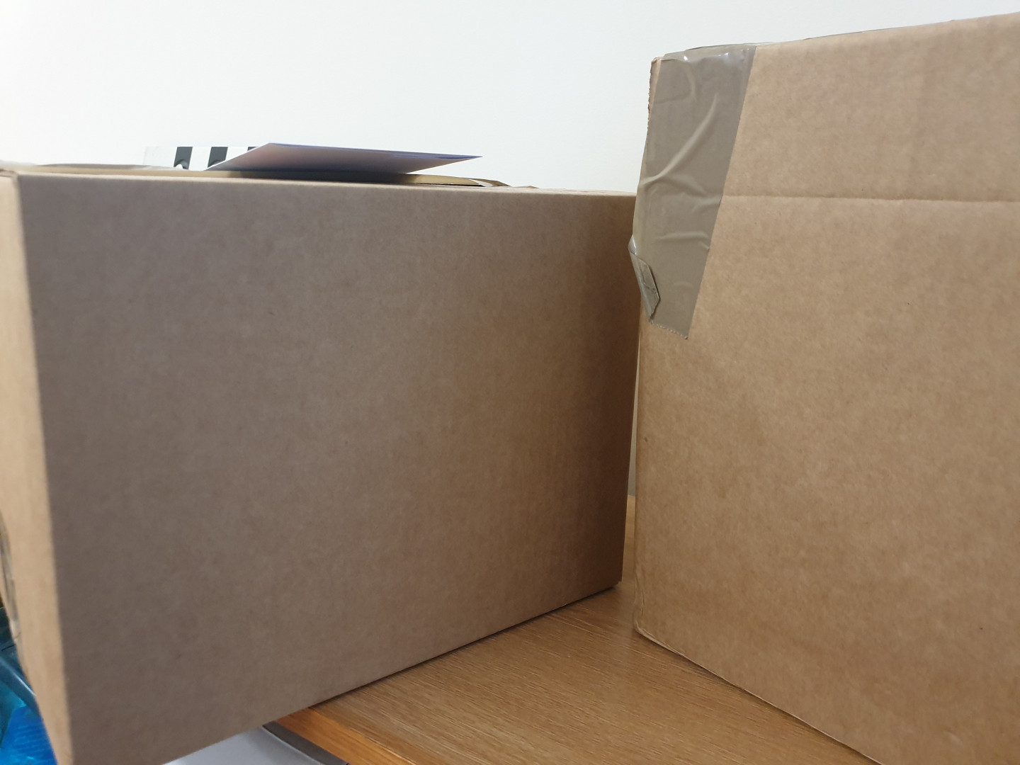 Coronavirus – benefits AMAZON