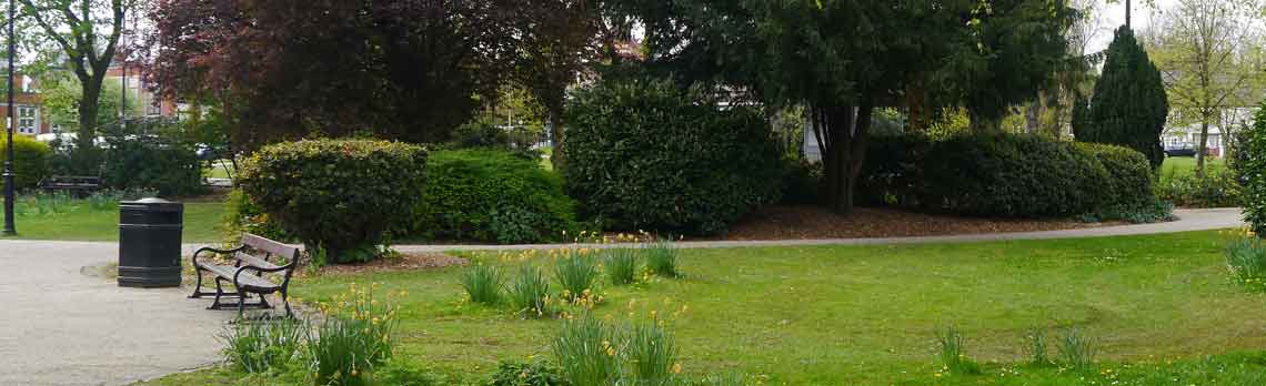 Enfield Council: Easing restrictions in parks and open spaces