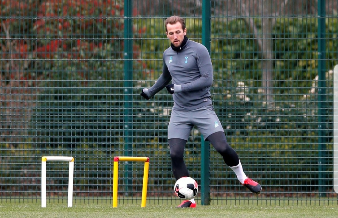 Spurs’ Kane to sponsor Leyton Orient’s shirt next season