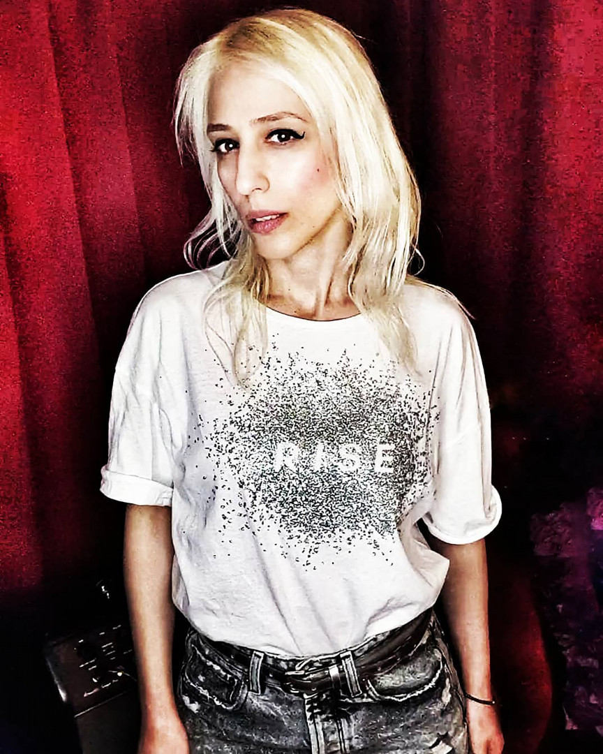 UK Cypriot singer-songwriter Kat launches “The Rise Sessions”
